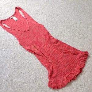 DKNY Jeans Mini Knit Dress